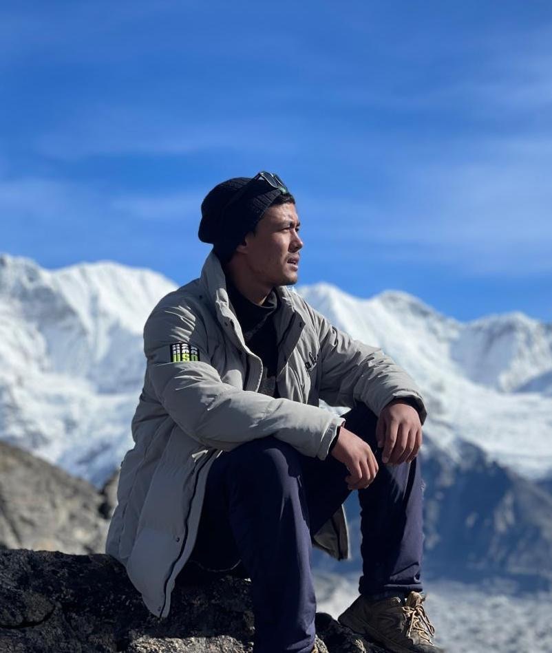 Mr. Arun Shrestha